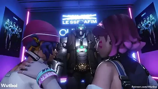 Dva And Kirikos Quest
