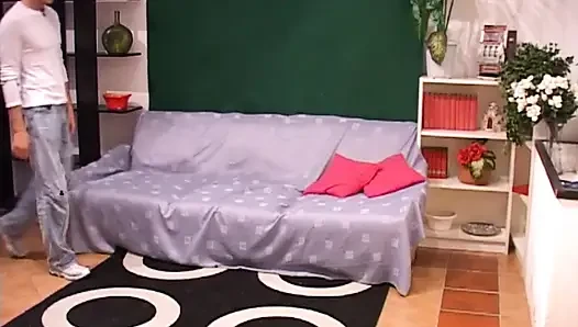 Sexy big boobs girlfriend loves in pussy