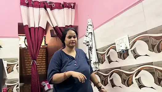 Desi Indian Girl Hardcore Sex Intense Passionate Session