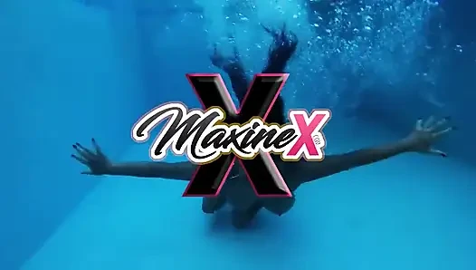 Asian Lesbian Maxine X Teaches Aphro the Ways Of Pussy Pleasure