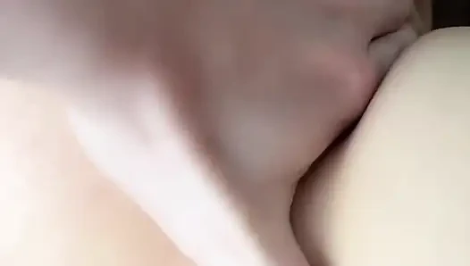 She Wanted Me to Cum All Over Her Big Ass