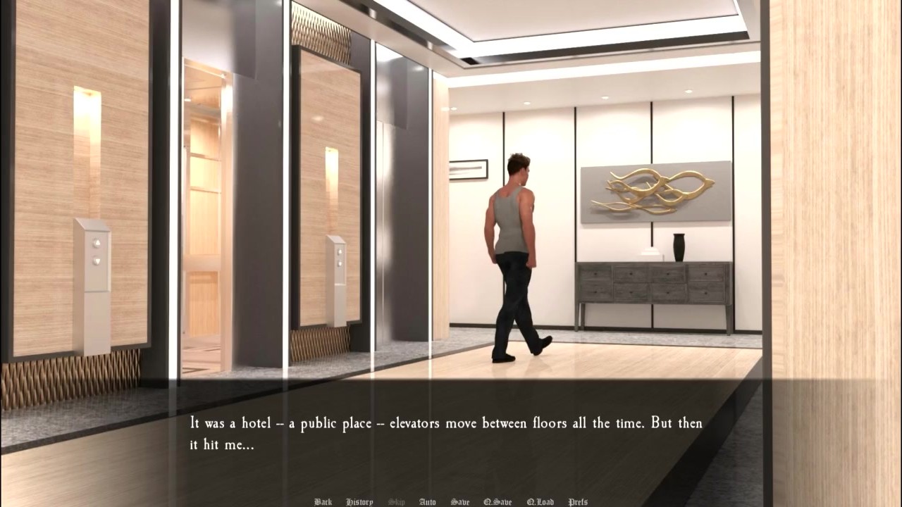 Bound By Night Teaser