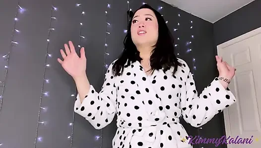 Your Hot Asian Friend needs Help Picking a Bikini -ASMR BJ