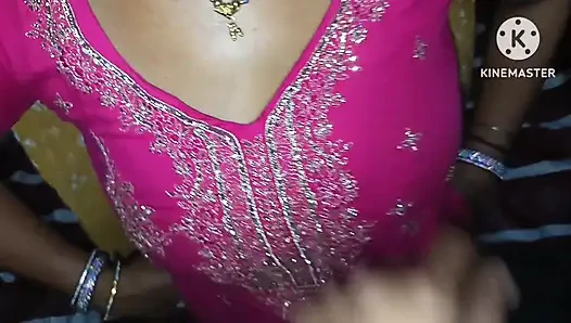 kavita bhabhi turns when she was changing clothes for party and hard anal fucking