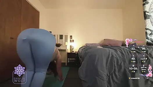 Sexy Yoga Livestream