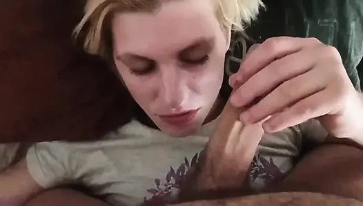 Real Homemade Amateur Wife Cumshot Deepthroat Blowjob Compilation