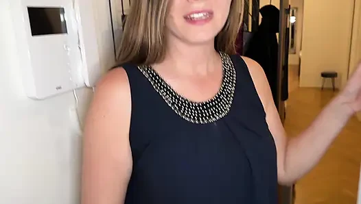 Pussy Pleasure: A Housewife Knows How to Treat His Husband