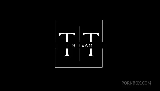 Morning Sex Ended with My Ass Full of Cum. 4K HD Tim Team