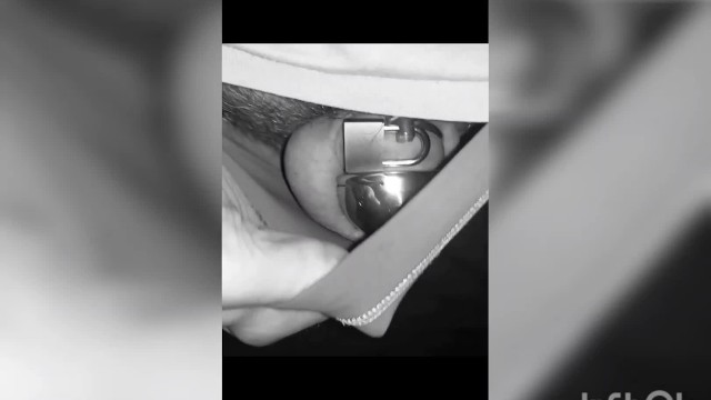 Caged cum I
