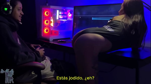 Wife must compete against Marvel's Spider-Man 2 (Spanish subtitles)