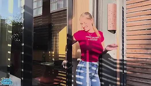 Sucking off & Titty Fucking John Legendary