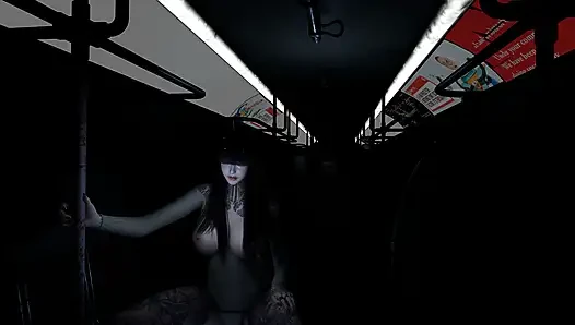 VAM POV - Subway Riding 1