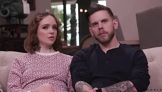 We as in? Both of You? - Rodrigo Amor Spitroasted by Fine Couple - Biphoria
