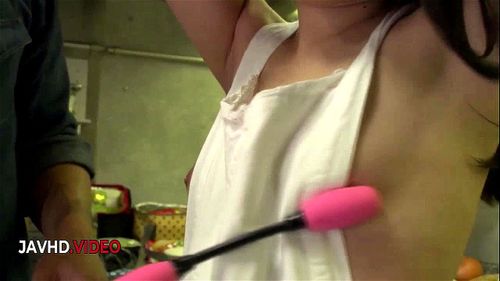 Horny Housewife Mayu Kawai's Wild Porn Adventure by Gang AV: Spooning, Asian & Japanese Porn