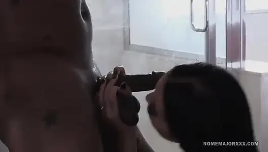 Bathroom Fuck!!!