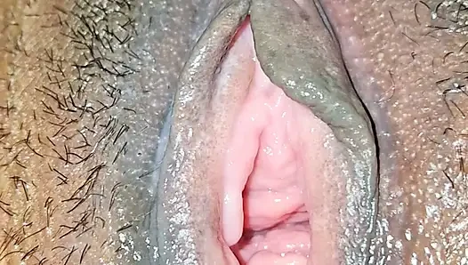 Bangladeshi  boudi santa pussy - Guys who want to ejaculate when they see a pussy.