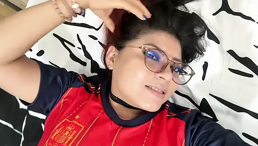 DEEP BLOWJOB, INTENSE PROFESSIONAL RIDING AND PASSIONATE ANAL SEX.