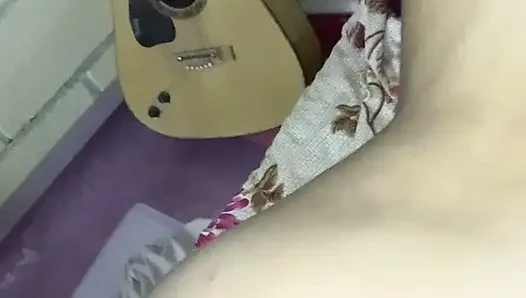 Ohh!! Please Don’t Come Inside Me, I filled my desi beautiful girlfriend tight pussy, ( Homemade Hindi Audio