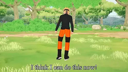 The Illusion (naruto Hentai Animation)