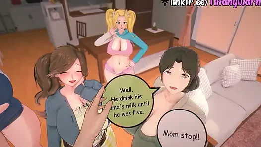 Suddenly Engaged