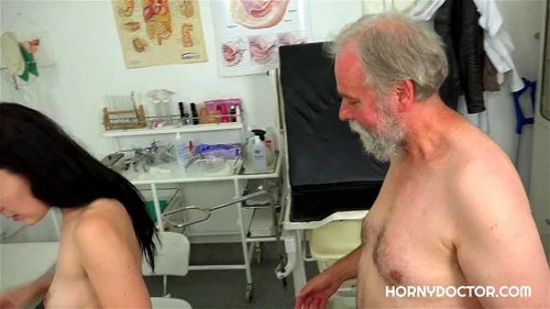 Special gyno examination ft. Didevi & Faun by Horny doctor: Blowjob, Cowgirl & Spooning Porn
