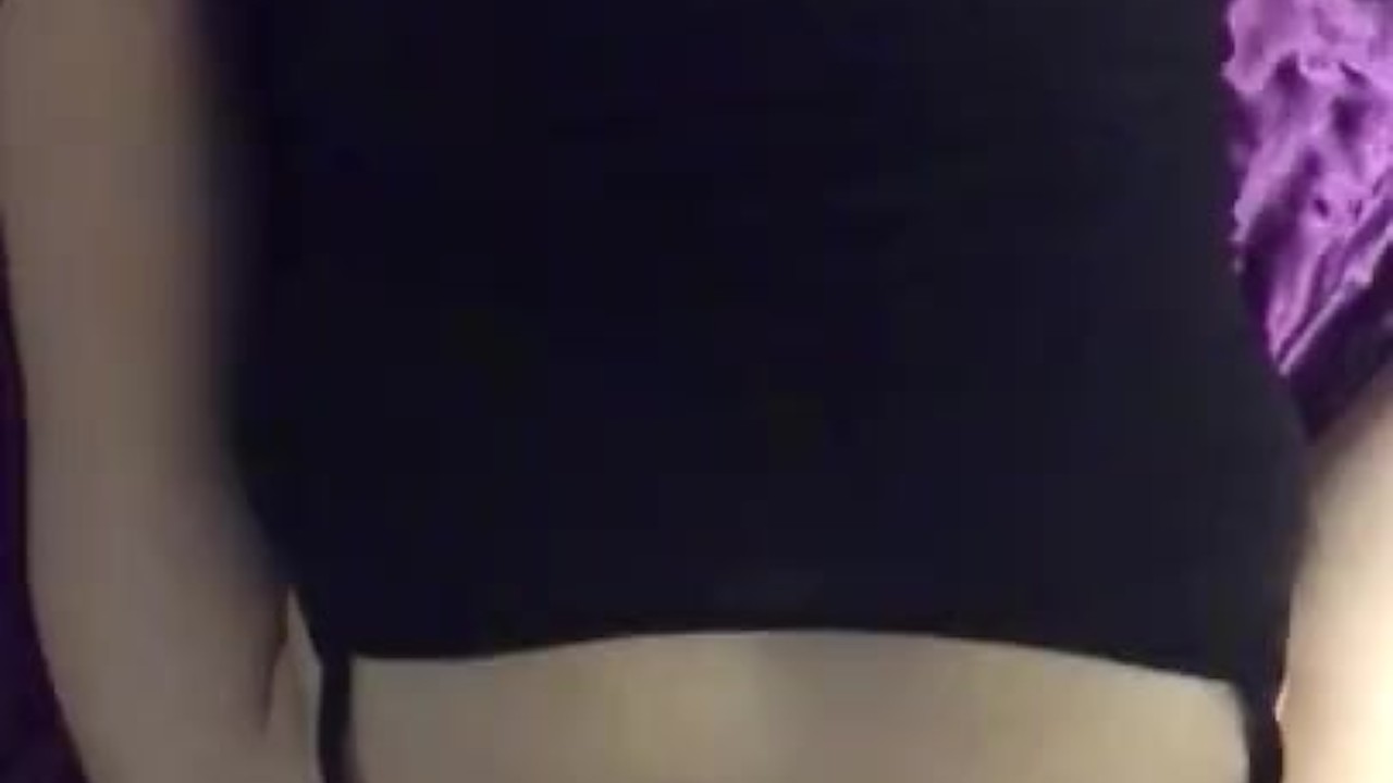Solo female masturbation multiple orgasm