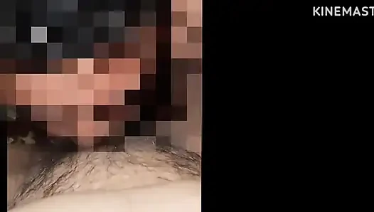 1st Time Fisting My Indian Wife
