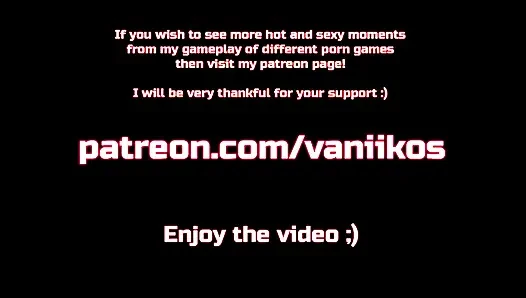 Rem From Re: Zero Gets Her Tight Little Ass Creampied. Hot Anal Sex | Anime Hentai Porn Game | Waifuhub | Part 4