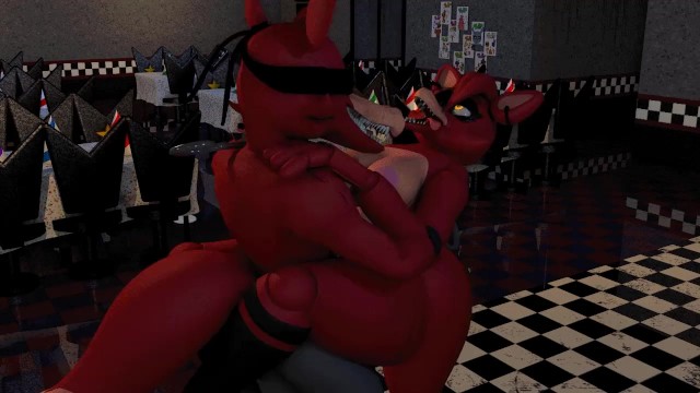 compilation foxy girl porn by @FnafNightbot