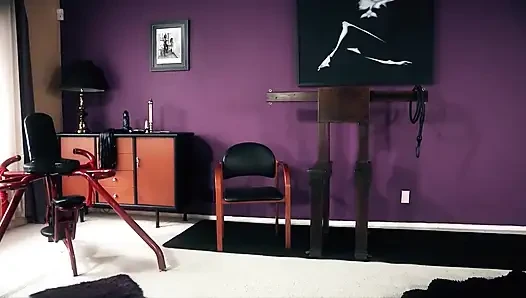 My Prancing Slave