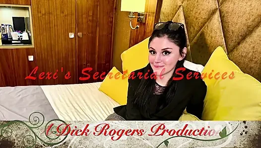 Lexi's Secretarial Services Part 1 of 2