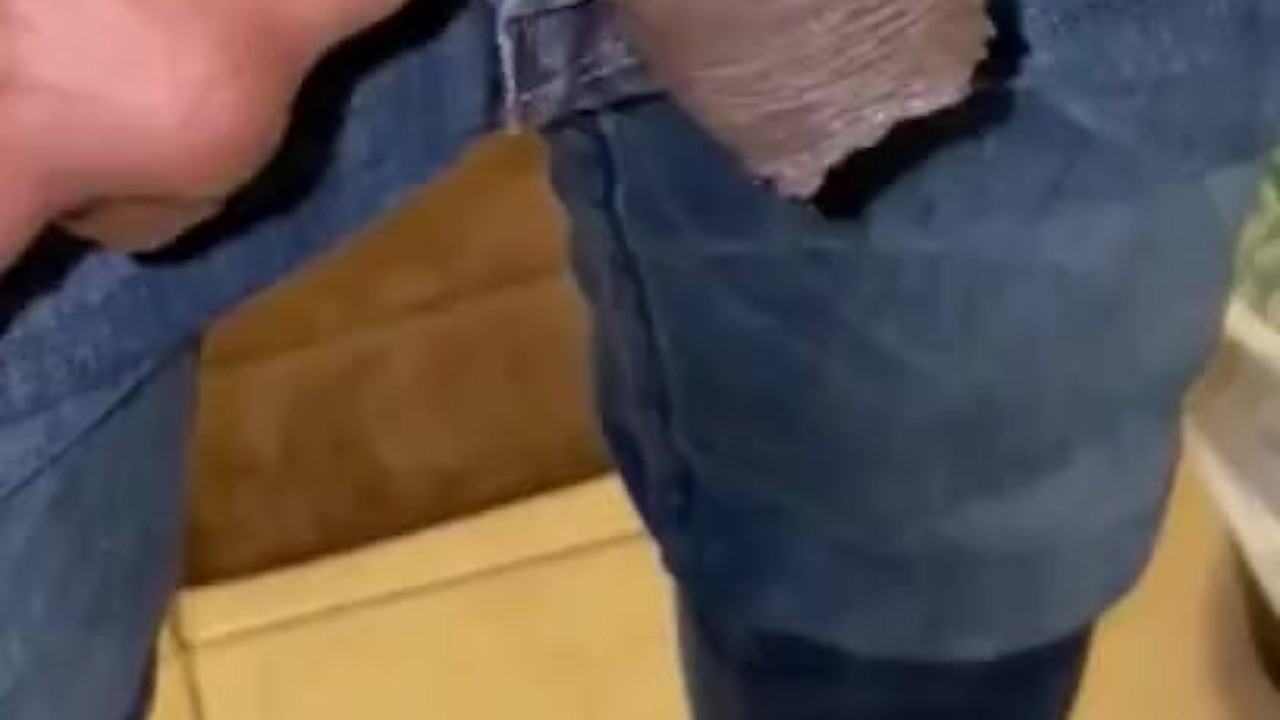 Bbc pissing
