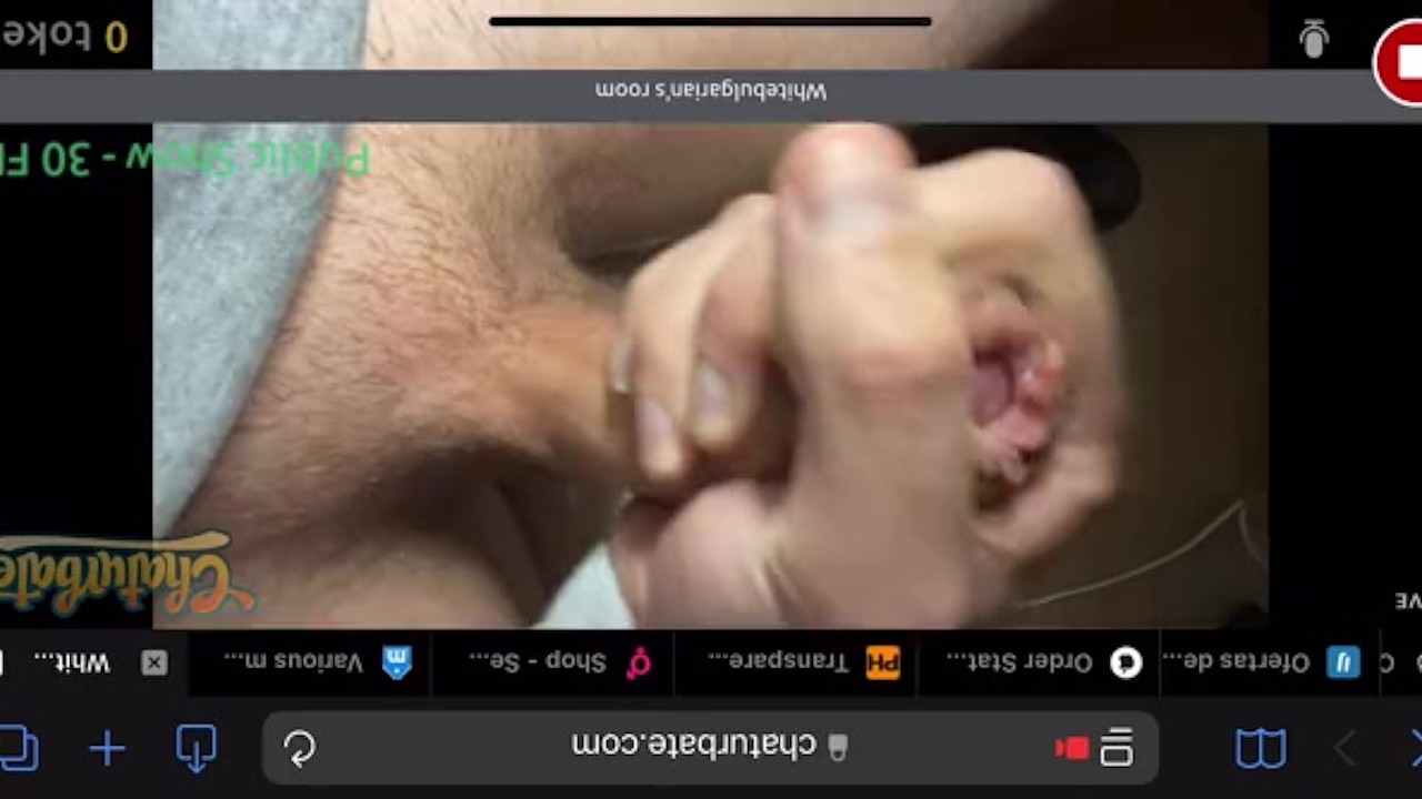 Bulgarian cock 14 Chatturbate experience