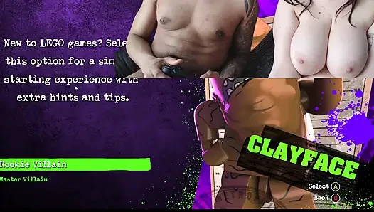 Gaming Then Fucking with Random Hookup