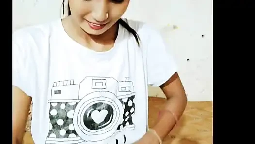 Desi Indian girl fucked with big black cock