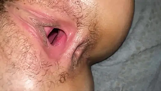 A Random Guy Did Mad My Day by His Dick He Opened My Pussy Widely