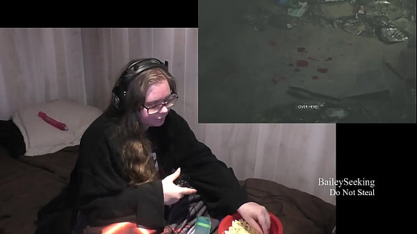Strip Resident Evil 2 Play Through part 14