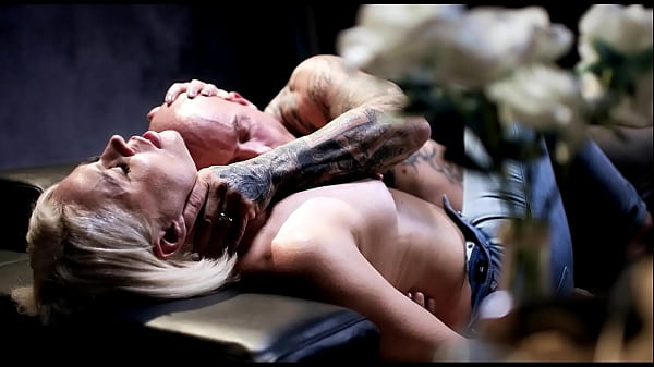 Hot Blonde MILF Get Fucked During A Real Photoshoot - Full Movie On FreeTaboo.Net