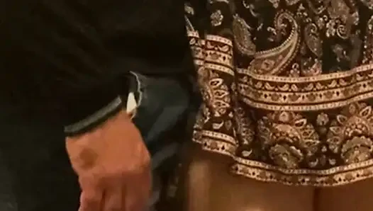 Stranger Slut Gets Fingered in Crowded Subway