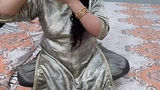 indian stepsons Cock is bigger than stepdads - Hindi dirty talk