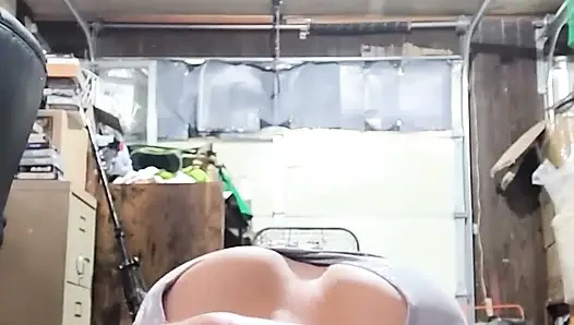 He Workout Video Turned Into Me Playing with Myself for You