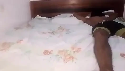 Wife Fucked & Get Creampie with Husband Friend - Sri Lankan Cuckold