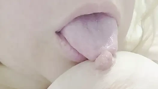 My hot nipples