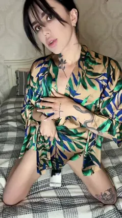 Unleash your wild side with this tempting tease  ✨