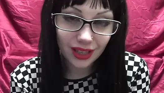 Cuckolding you my stupid slave