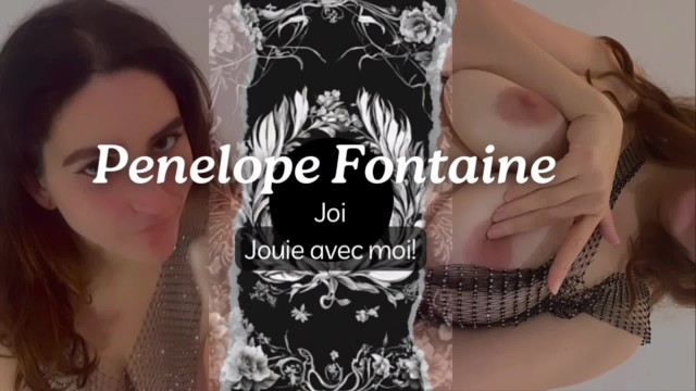 JOI I masturbate you and suck you hard before squirting on you
