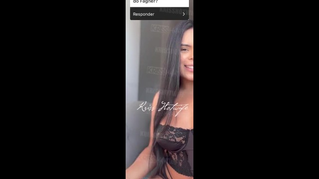 Questions and curiosities about Kriss Hotwife
