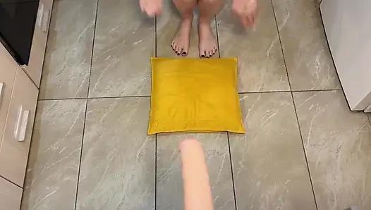 Blowjob Girl Red