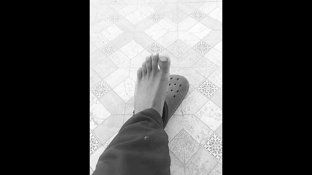 For the Foot fetish