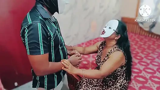 Chennai Colleage Girl Got Mouth Fucked by Her Boy Bestie on Her Birthday - Tamil Audio with Loud Moaning